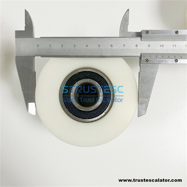 SCH394007 9300 Escalator Handrail Pulley 85*70*6204 85x70x6204 