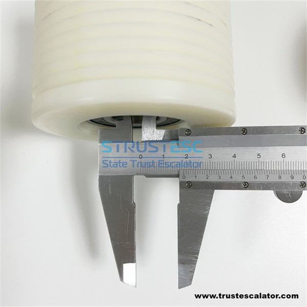 SCH394007 9300 Escalator Handrail Pulley 85*70*6204 85x70x6204 