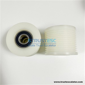 SCH394007 9300 Escalator Handrail Pulley 85*70*6204 85x70x6204 