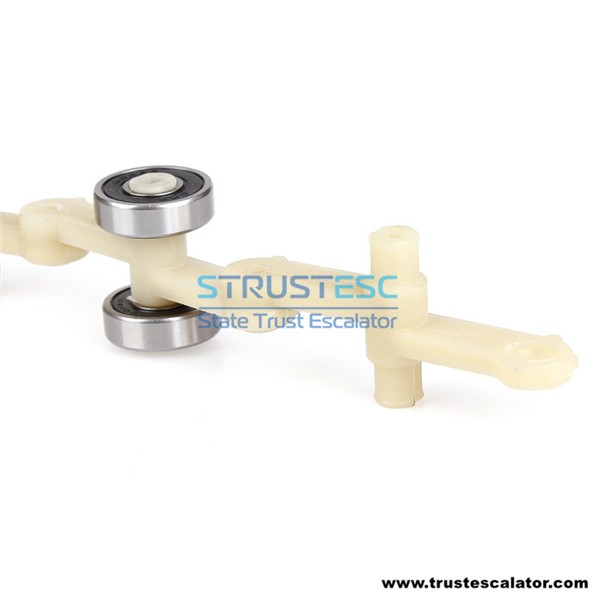 SCH409214 Handrail Newel Chain Use for for SJEC Escalator 9300