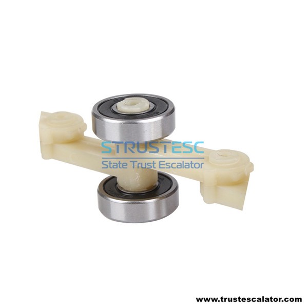 SCH409214 Handrail Newel Chain Use for for SJEC Escalator 9300