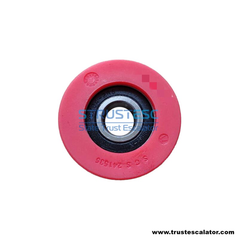 SCS241534 Escalator Step Chain Roller 70x25x6204 70*25*6204 