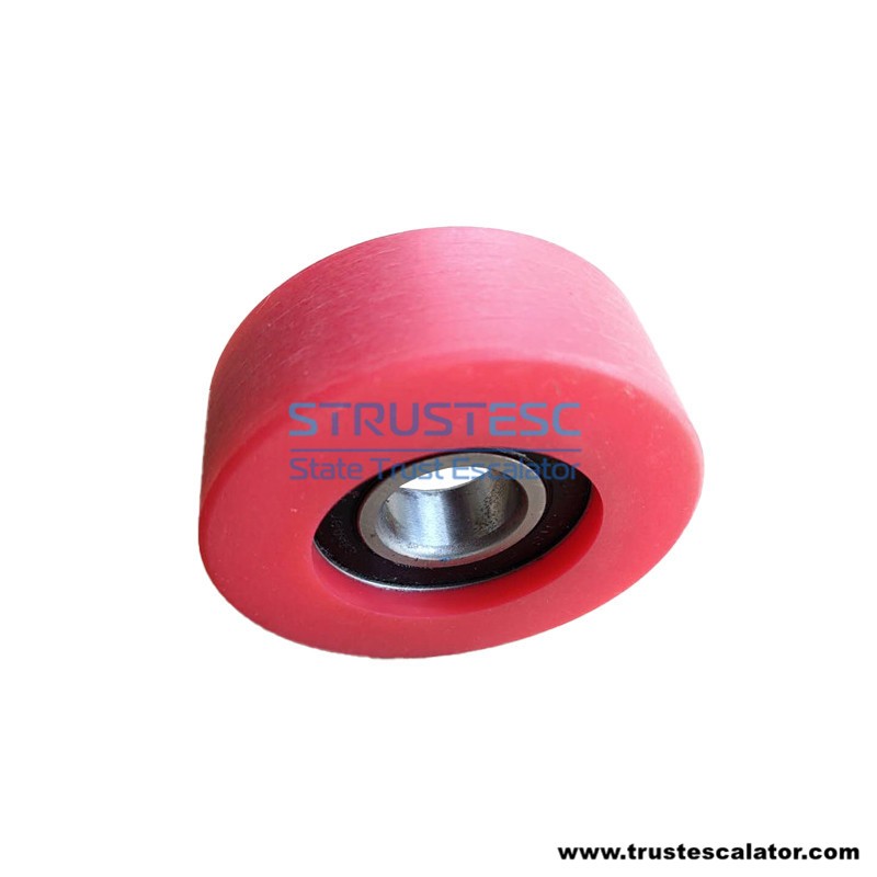SCS241534 Escalator Step Chain Roller 70x25x6204 70*25*6204 