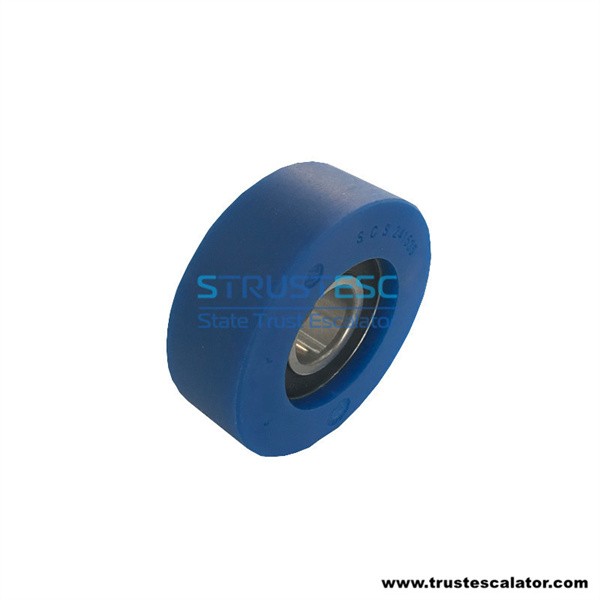 SCS241535 SWE SW Escalator Step Roller 70x25x6204 