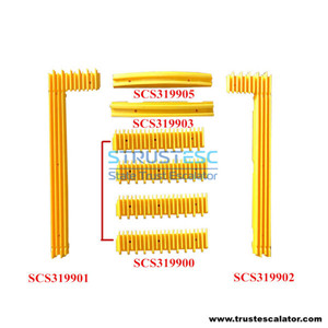 SCS319900 SCS319901 SCS319902 SCS319903 SCS319905 Escalator Step Demarcation 
