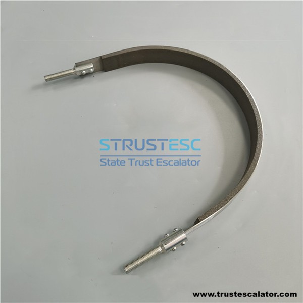 SCT392556 Escalator Brake Band Assembly Use for 9300 9500 9700 9300 L650mm