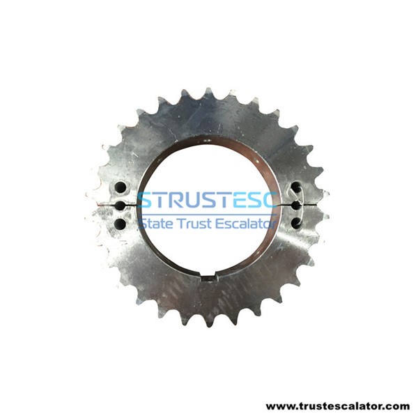 SCWH31 SWK770019 Escalator Sprocket 80-2 30t 