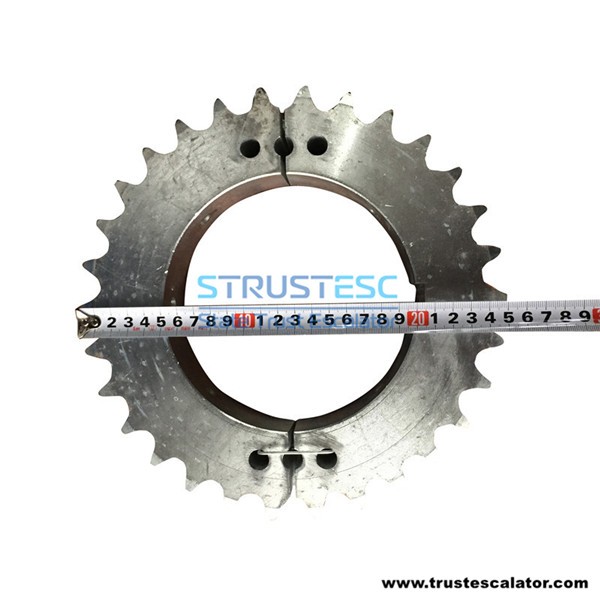 SCWH31 SWK770019 Escalator Sprocket 80-2 30t 