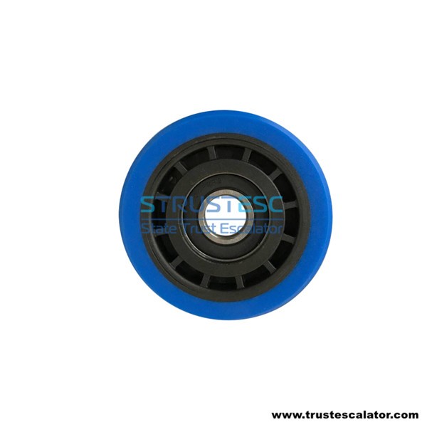 SDS242073 FAIGLE Escalator Step Chain Roller 100*25*6204 9300 9500 9700 Otis Thyssenkrupp Kone