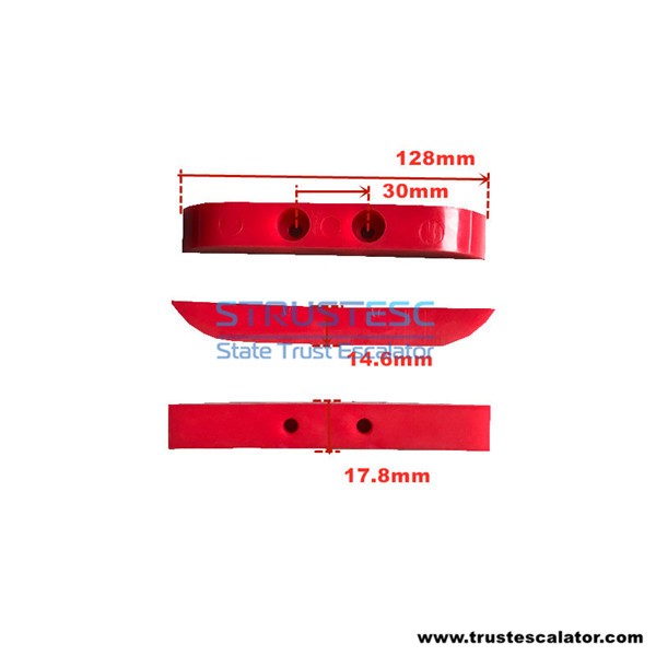 SDT315529 Broken Chain Contact Shoe Use for 9300 9500 9700