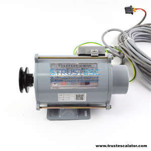 SE-JR EMB-80-4 Elevator door motor use for Mitsubishi