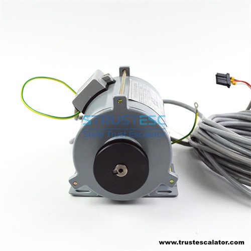 SE-JR EMB-80-4 Elevator door motor use for Mitsubishi