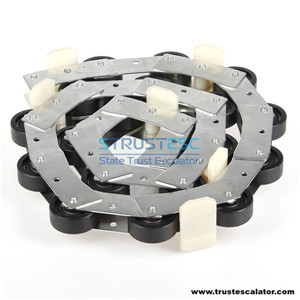 SEH498347 Reversing Chain 17 Rollers Use for SJEC Heavy Duty Escalator 