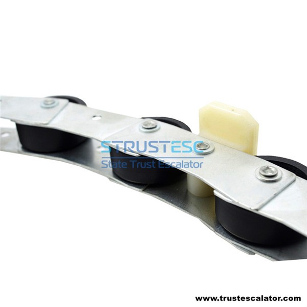 SEH498347 Reversing Chain 17 Rollers Use for SJEC Heavy Duty Escalator 