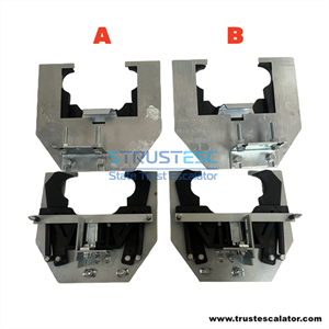 SEV247415 SUV467521 Escalator Handrail Entrance Protection Device Brake Device  