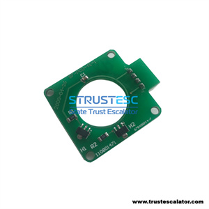 SF-PCD-4E-1 SF-PCD-4E-01 Elevator encoder use for Thyssen K200 door motor 