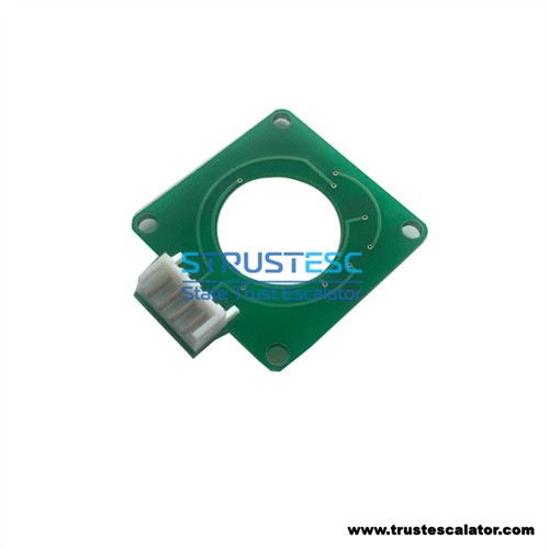 SF-PCD-4E-1 SF-PCD-4E-01 Elevator encoder use for Thyssen K200 door motor 
