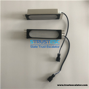 SHZM-Y-24 Escalator Comb Plate Illumination 24V DC Yellow Led Use for Hyundai