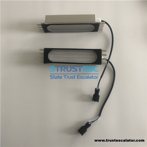 SHZM-Y-24 Escalator Comb Plate Illumination 24V DC Yellow Led Use for Hyundai