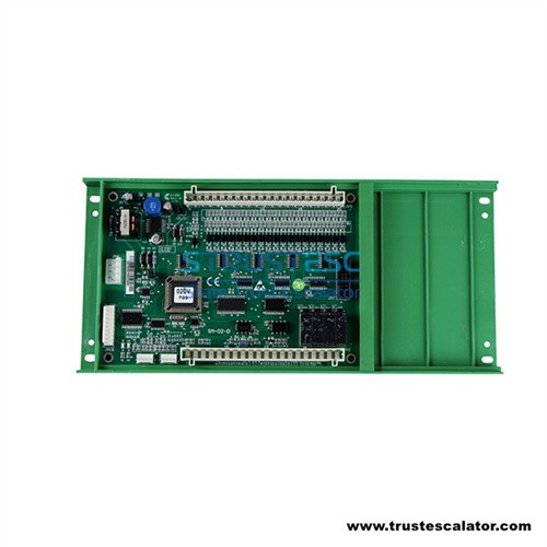 SM-02-D Lift communication board use for Step system elevator 