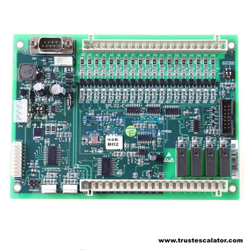 SM-02-E SM.02/E Elevator communication printed circuit board use for Step 