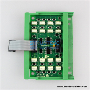 SM-03-E SM.03/E Elevator cabin instruction expansion board 