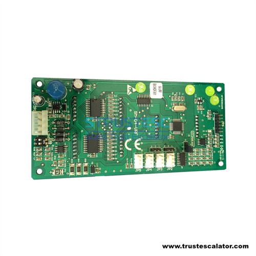 SM-04-VRF 04VRFB02 Lift LOP board use for Step 