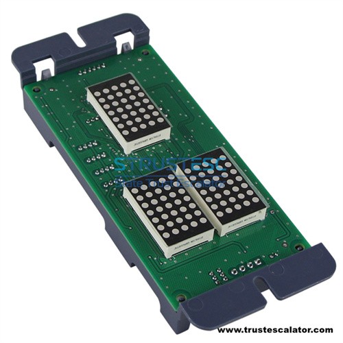 SM-04-VRK Elevator LOP PCB use for Step 