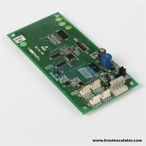 SM-04-VSC Lift landing operation panel PCB use for Step 