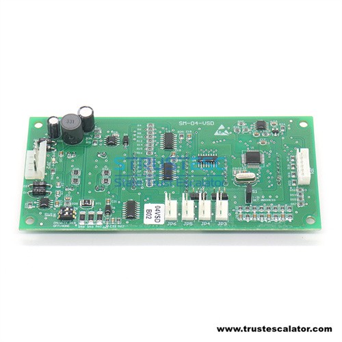 SM-04-VSD Elevator Landing operation panel board use for Step 