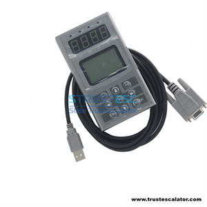 SM-08-C Lift service tool diagnostic tool use for Step 