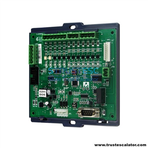 SM.02/H Elevator communication board use for Step 