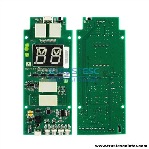 SM.04V12/A A3N49859 A3J49858 LOP indicator use for Sigma lift