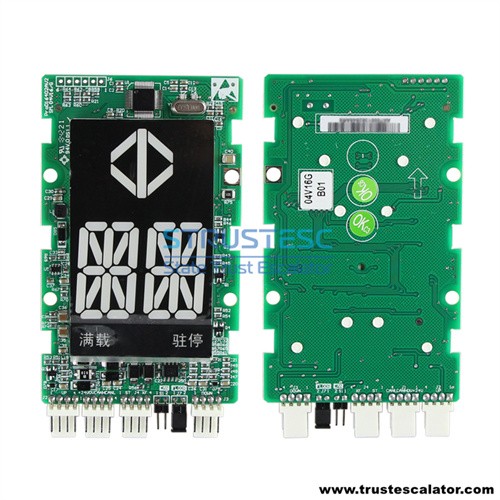 SM.04V16/G 04V16GB01 Elevator LOP PCB