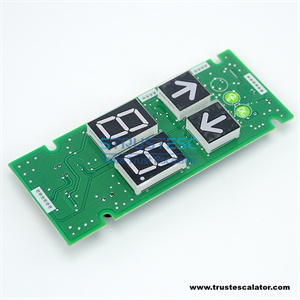 SM.04V7/F YTSAPB02 Lift LOP indicator 