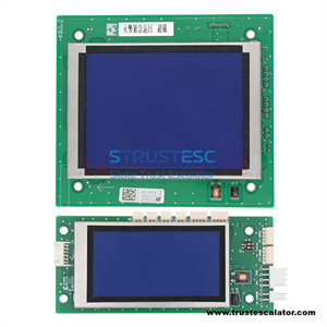 SM.04VL16/H/BLU Lift indicator PCB use for Thyssenkrupp