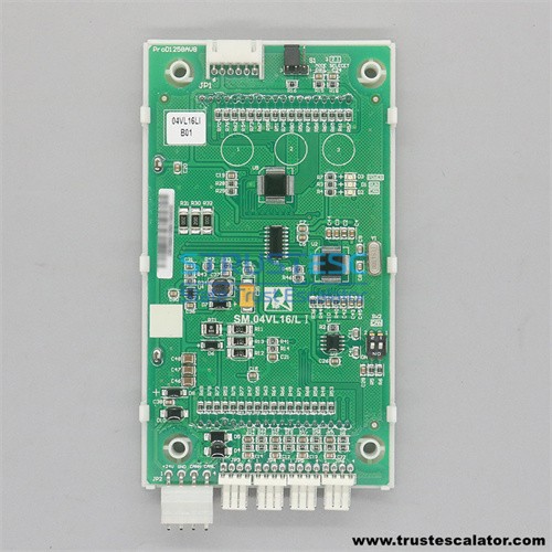 SM.04VL16/LI Lift LCD display LOP board 