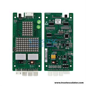 SM.04VS/X 04VSXB02 LOP landing operation board use for Step lift 