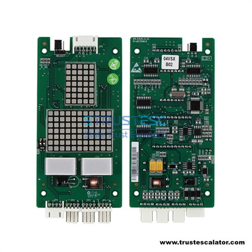 SM.04VS/X 04VSXB02 LOP landing operation board use for Step lift 