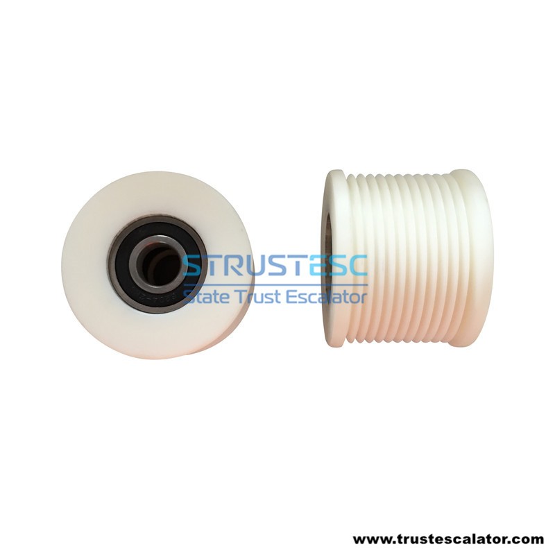 SMH244011 Escalator Handrail Pulley 89*70*6204-2RS 89x70x6204 2RS