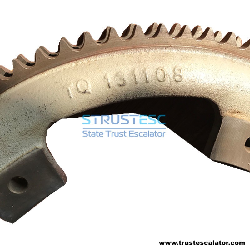 SMK884362 SMK884363 Z584605 Z584604 OBA040500 9300 9500 Escalator Drive Sprocket Sheave