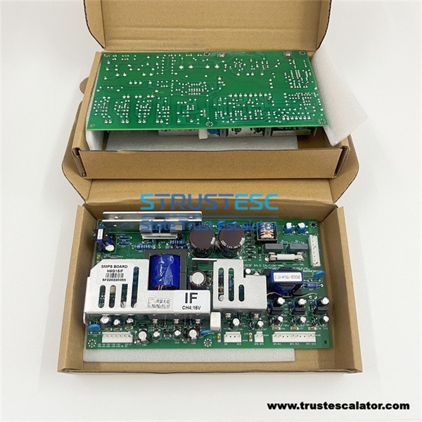 SMPS Board H9G15IF PB-H9G151SF Elevator Board Use for Hyundai STVF5 STVF7 STVF9