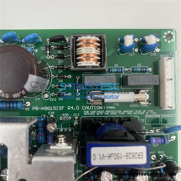 SMPS Board H9G15IF PB-H9G151SF Elevator Board Use for Hyundai STVF5 STVF7 STVF9
