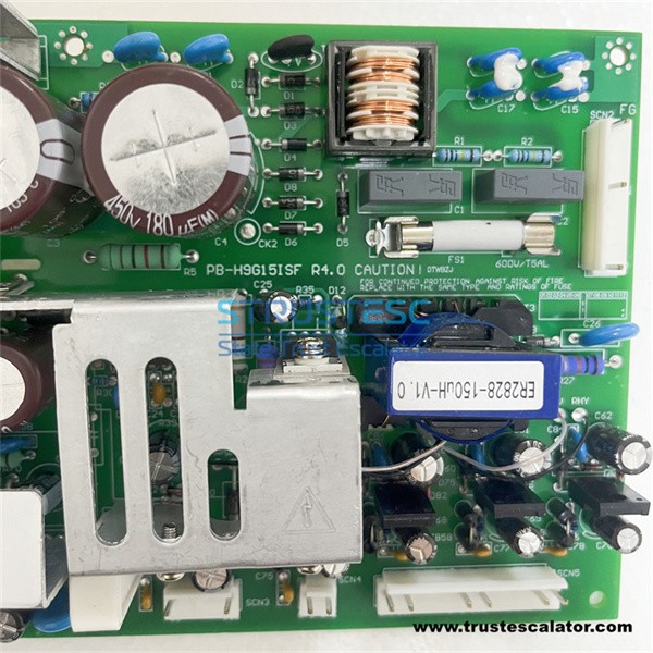 SMPS Board H9G15SF PB-H9G151SF Elevator Board Use for Hyundai STVF5 STVF7 STVF9
