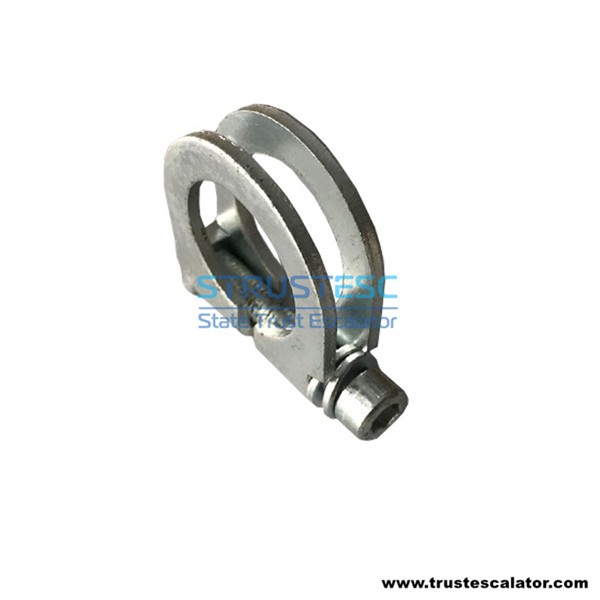 SMS244109 Step Chain Cconvey Chain Axle Clamp Use for 9300AE 9700 Escalator 