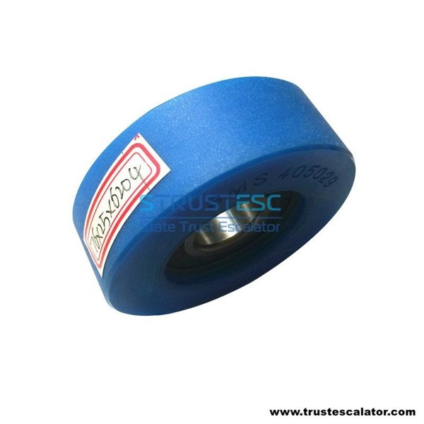 SMS405029 9300 Escalator Step Chain Roller 76x25x6204 76*25*6204
