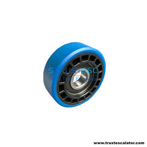 SMS405029 Faigle 9300 Escalator Step Chain Roller 76x25x6204 76*25*6204