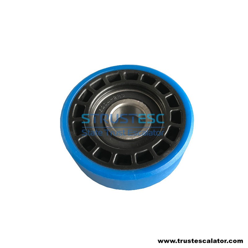 SMS405029 Faigle 9300 Escalator Step Chain Roller 76x25x6204 76*25*6204
