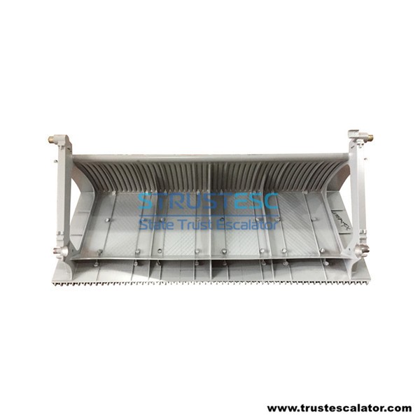 SMS405137 SMS405138 SMS405139 Escalator Step W/O Demarcation Use for 9300  