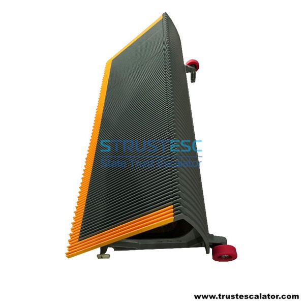 SMS405140 SMS405141 SMS405142 Escalator Step W Yellow Plastic Demarcation Use for 9300